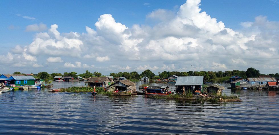 Cycling through the Battambang hinterland – silver-travellers.com