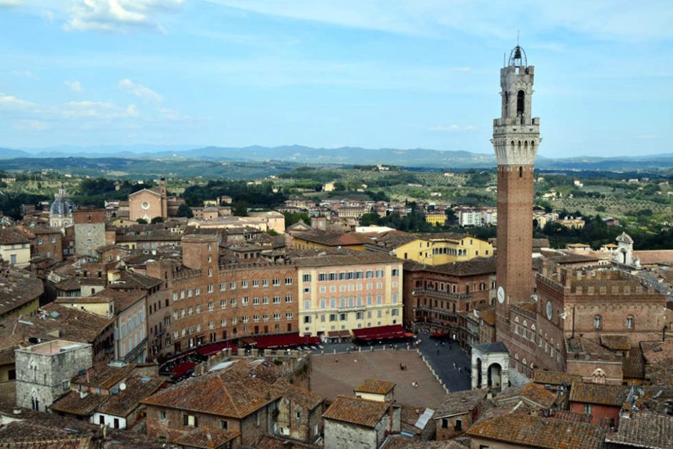 Most beautiful cities in Tuscany that you simply must see – silver ...