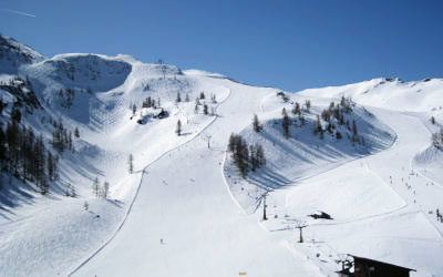 The top 30 winter sports destinations in Europe