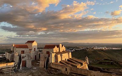 City break in the Portuguese UNESCO fortified town of Elvas