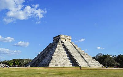 Culture and nature on the Maya route through Yucatan – silver ...