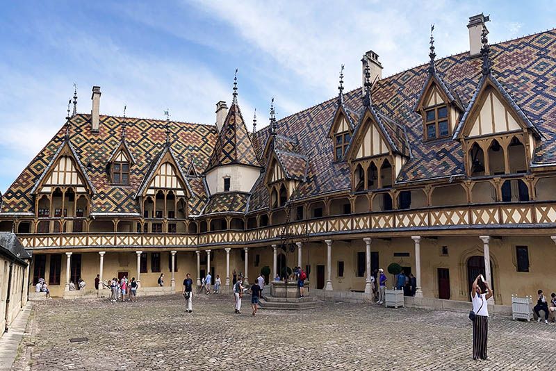 Beaune, the undisputed wine capital of Burgundy – 