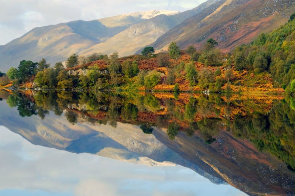 Scotland's 10 most beautiful lochs – silver-travellers.com