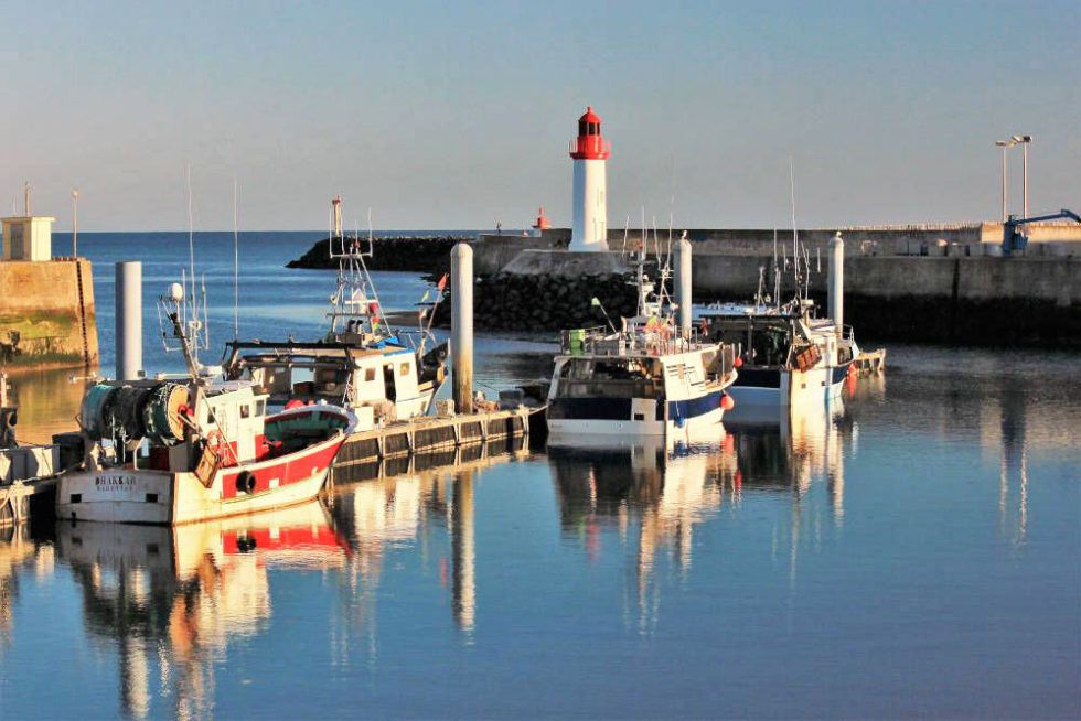 location catamaran ile d'oleron