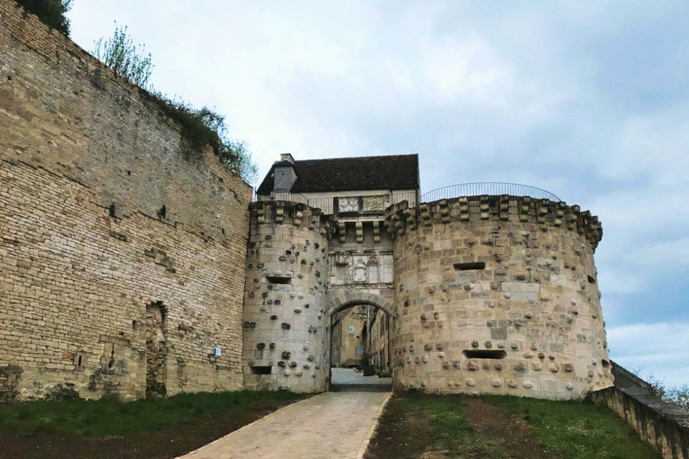 The magnificent basilica in picturesque Vézelay – silver-travellers.com