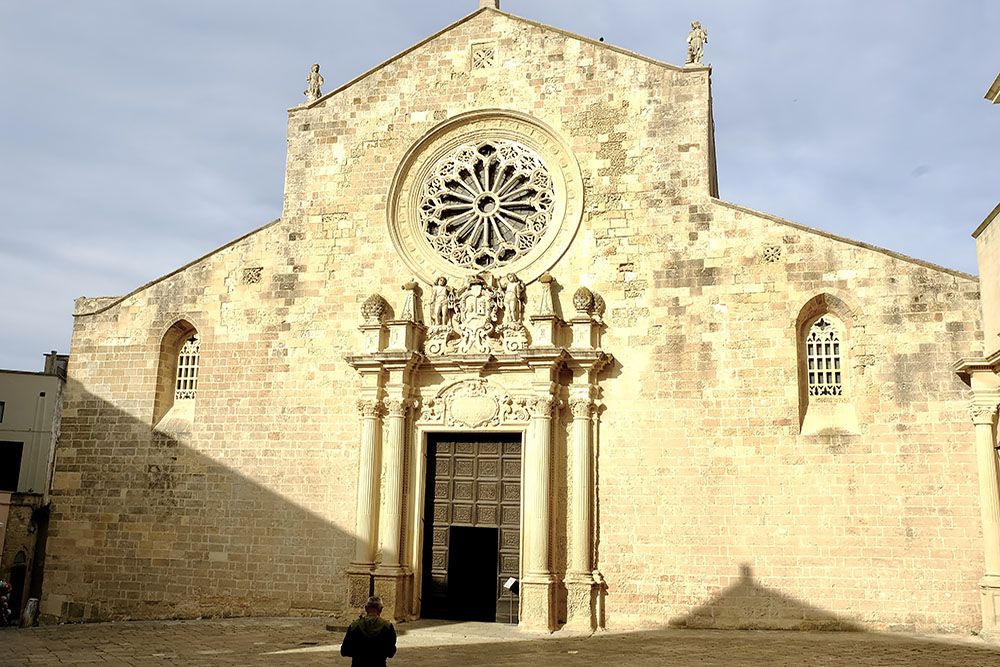 Church in Otranto