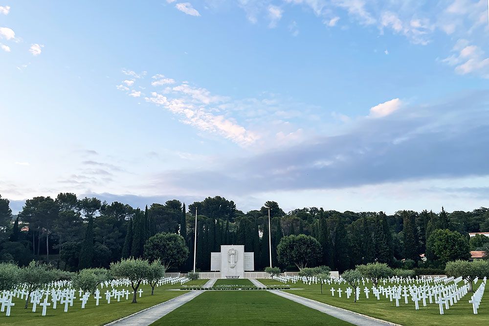 Cemetery