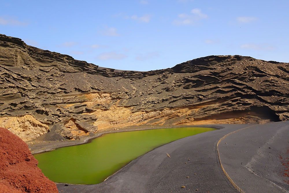 Lago Verde