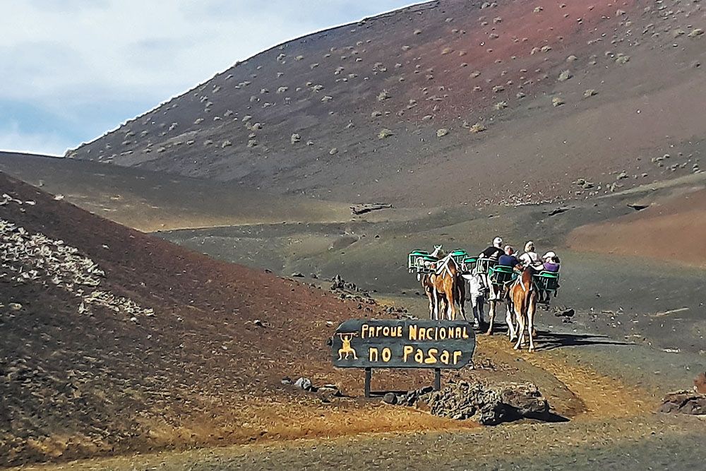 Timanfaya NP