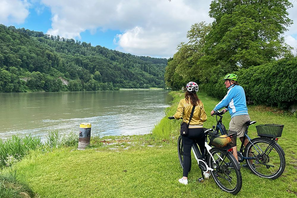 Danube river