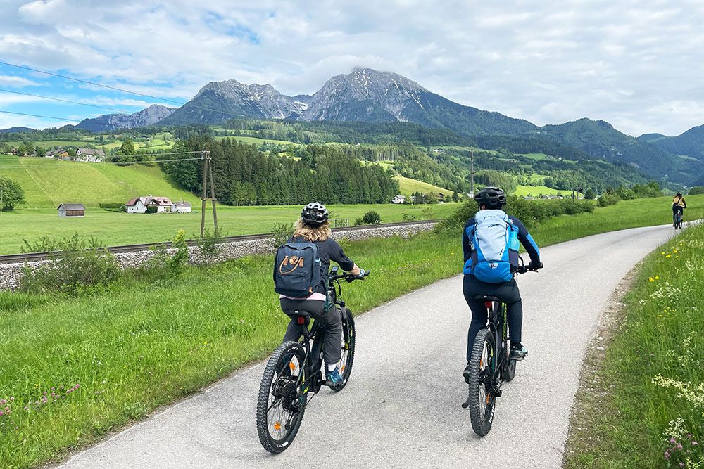 cycling