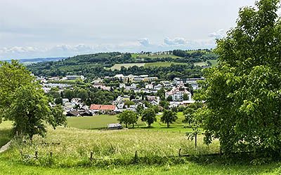 The vital region of Vitalwelt in Upper Austria