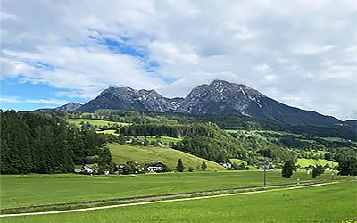 Upper Austria, terrific holiday destination between Salzburg and Vienna