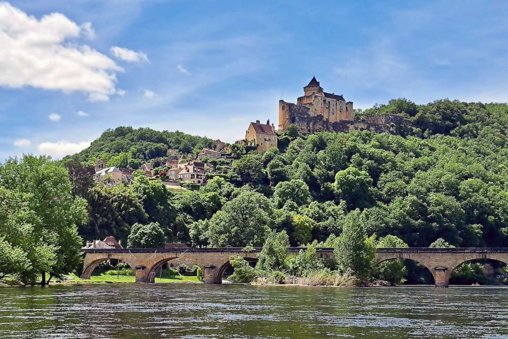 Castle Castelnaud