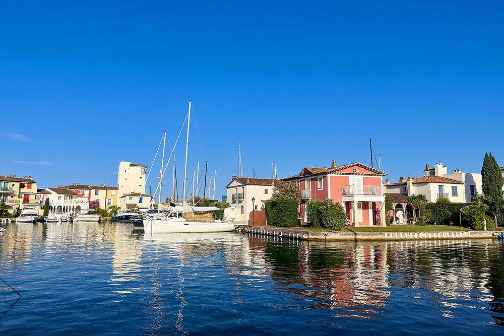 Port Grimaud