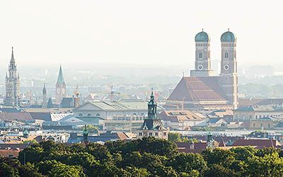 A city trip to Munich