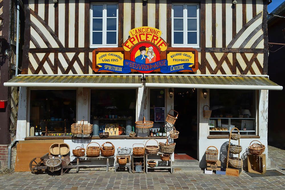 Epicerie