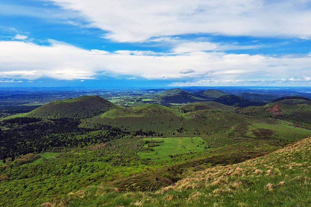 Puy de Dome