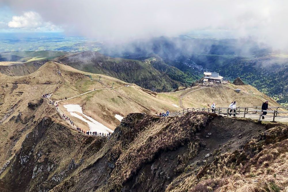 Puy de Sancy