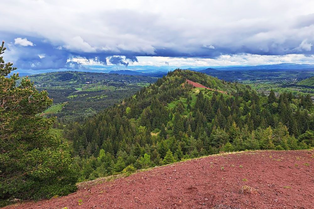 Puy de Vache