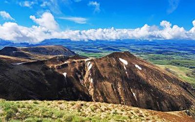 Chaîne des Puys: A volcanic paradise for walkers