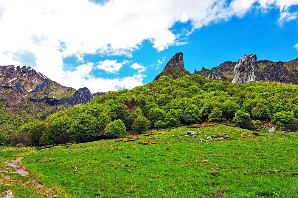 Vallée de Chaudefour