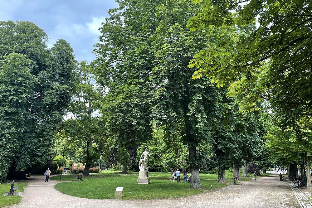 Parc Pepinière