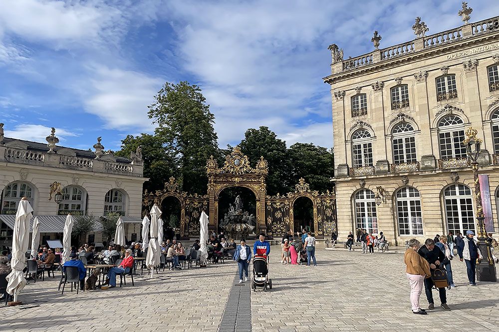 Place Stanislas