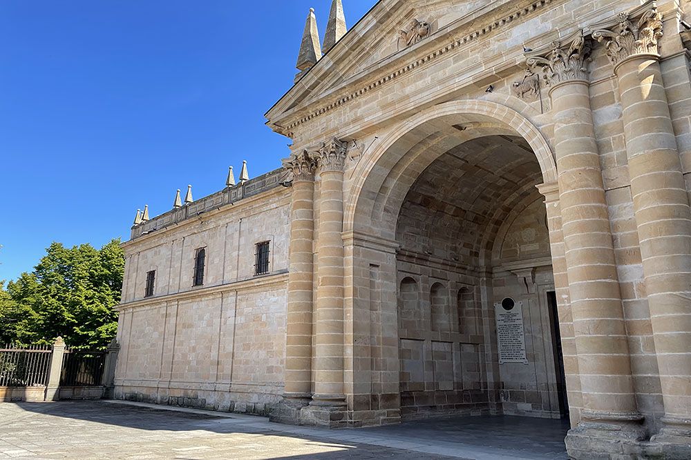 Cathedral - exterior