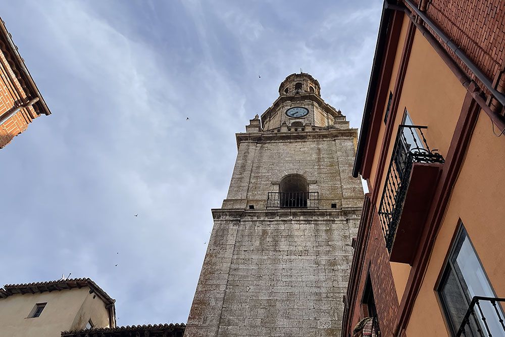 Bell tower