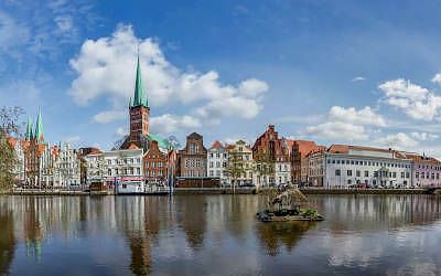 The highlights of the Hanseatic city of Lübeck