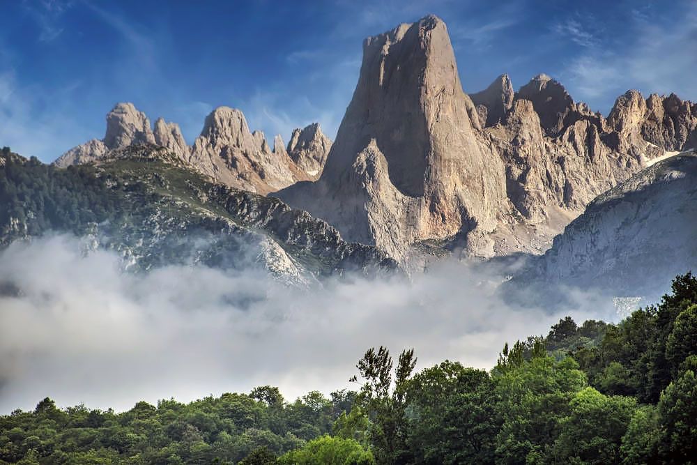 Naranjo de Bulnes