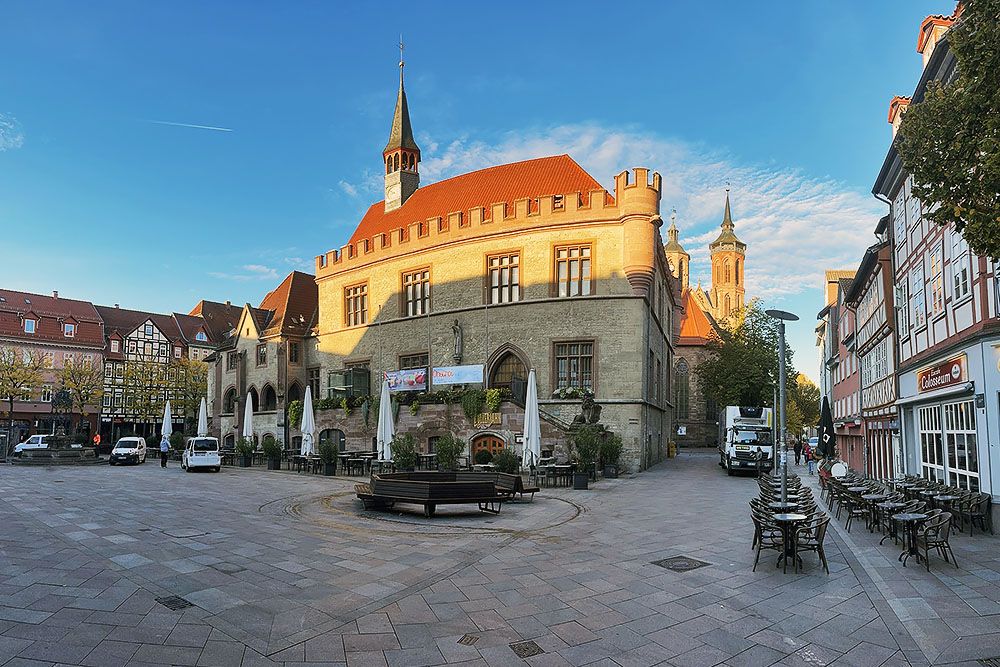 Town hall