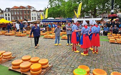 Three days in Gouda: What to see and do