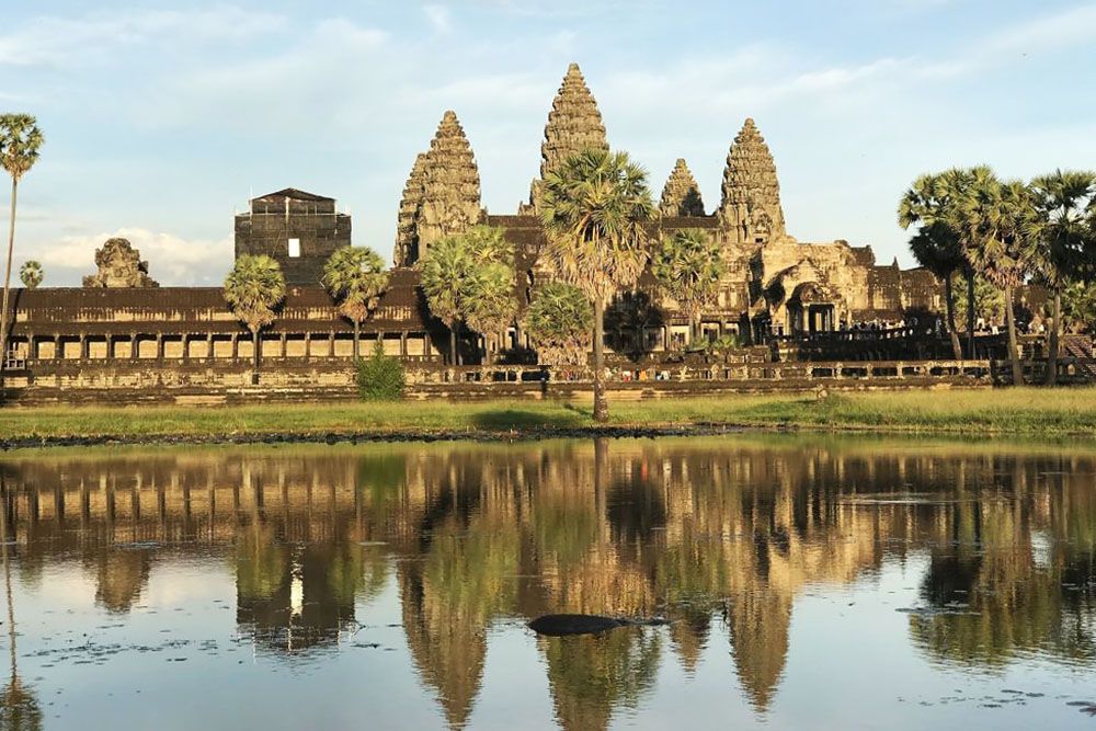 Travel shows in 2025 - Cambodia