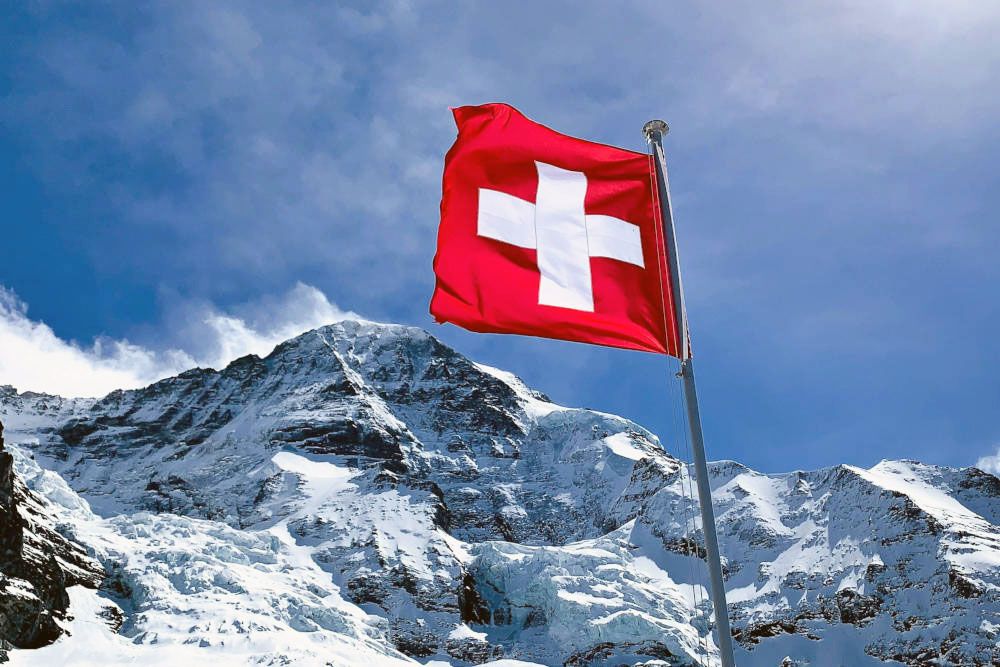 Swiss flag