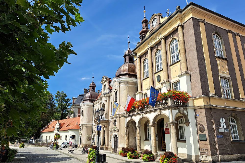 Town hall