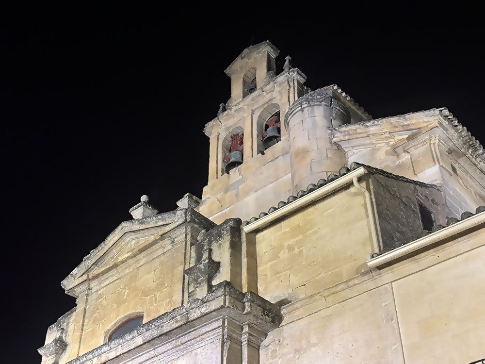 Church in Alcaá la Real