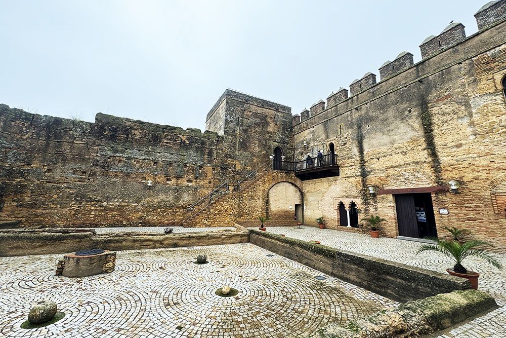 Alcazar in Carmona