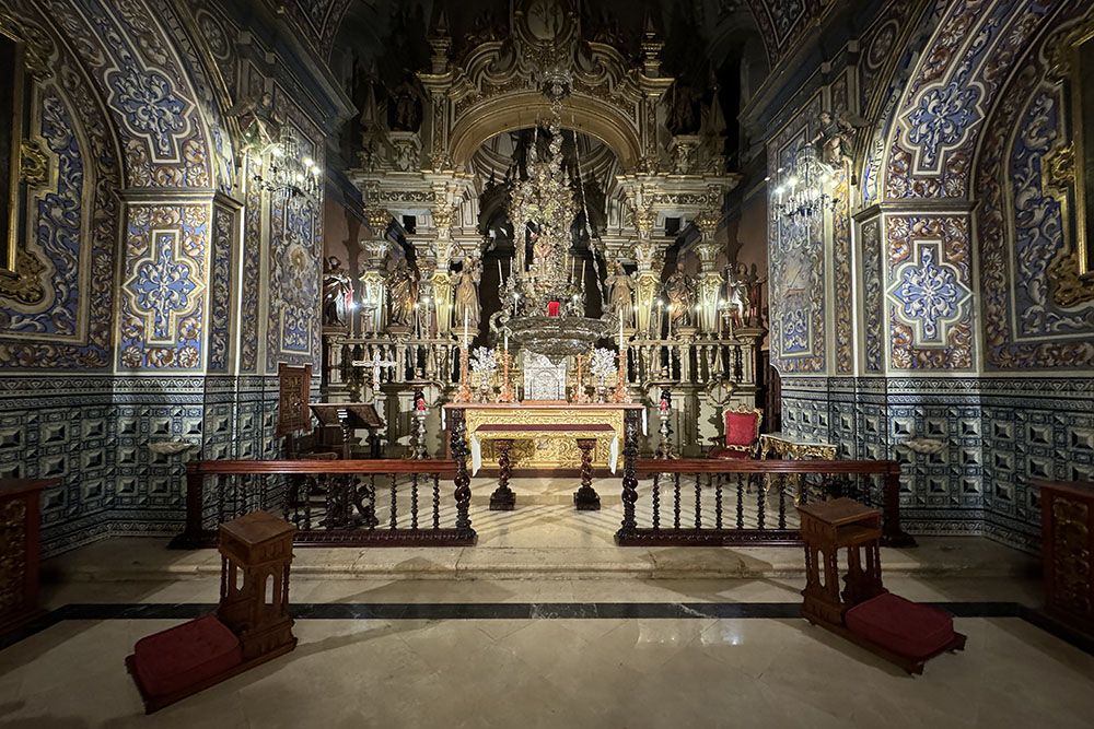 Church in Écija