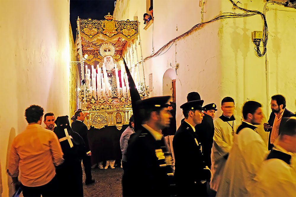 Semana Santa in Andalusia