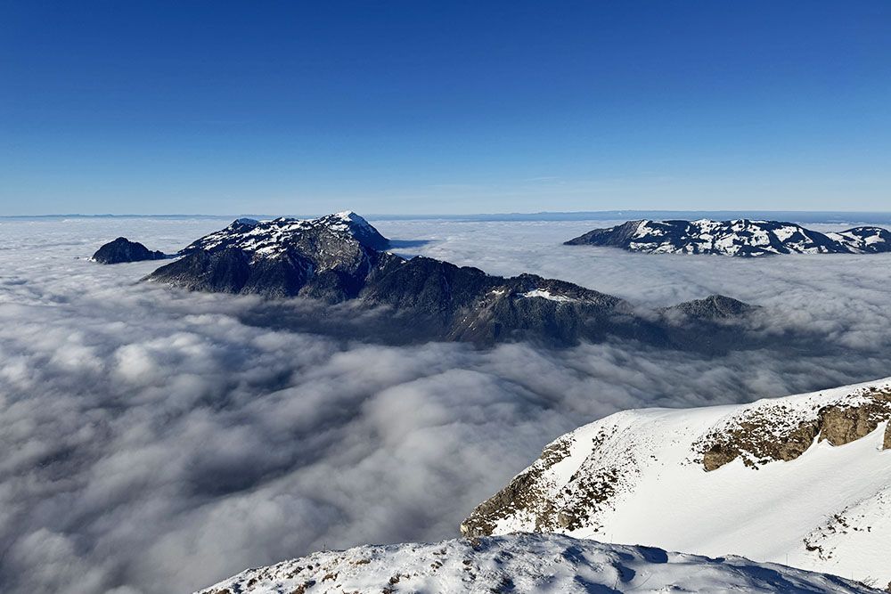 Mt. Rigi