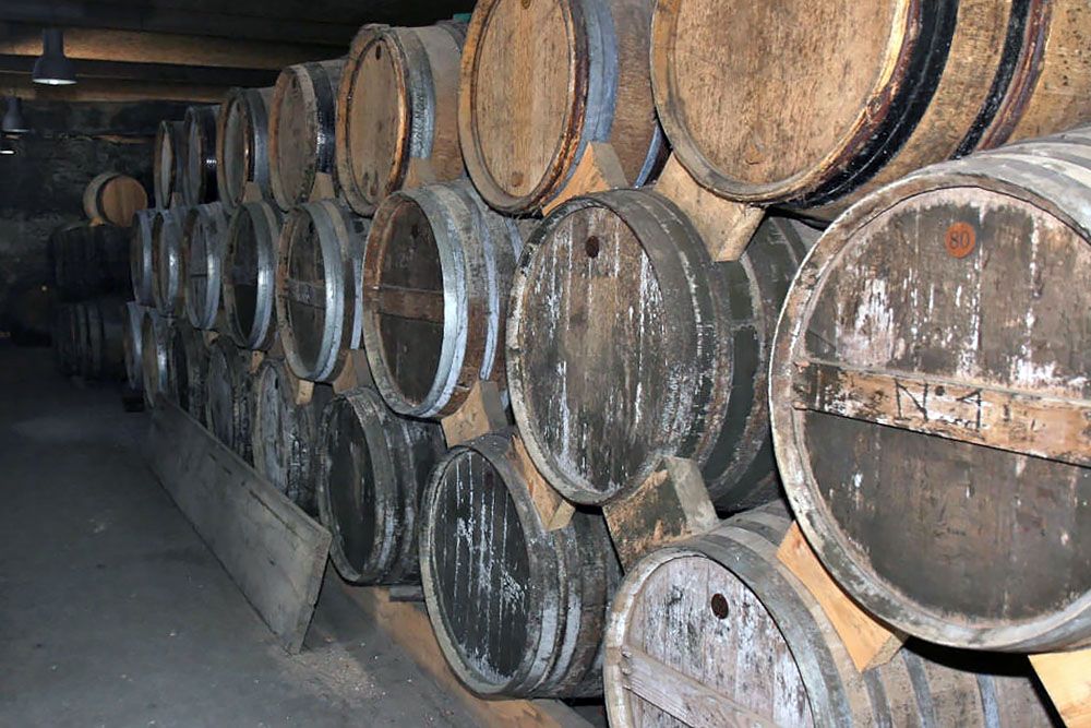 Barrels