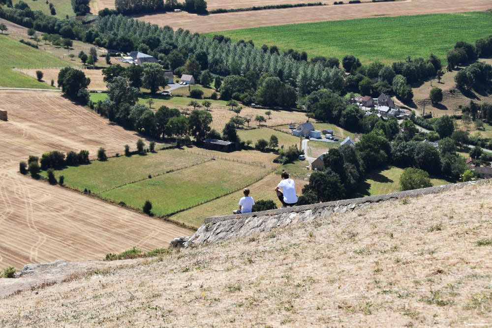 Calvados landscape