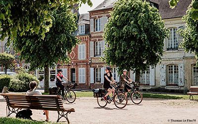 Experience Normandy on the Cider Route