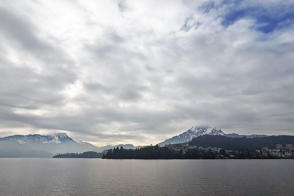 Lake Lucerne