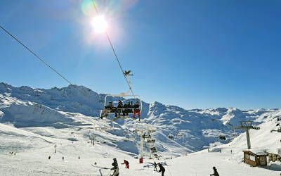 Val Thorens: the ultimate ski resort for active skiers